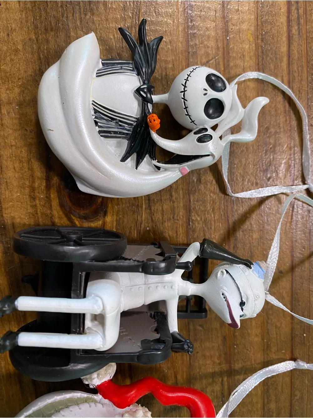 Ornament Set - Disney Nightmare Before Christmas Hallmark